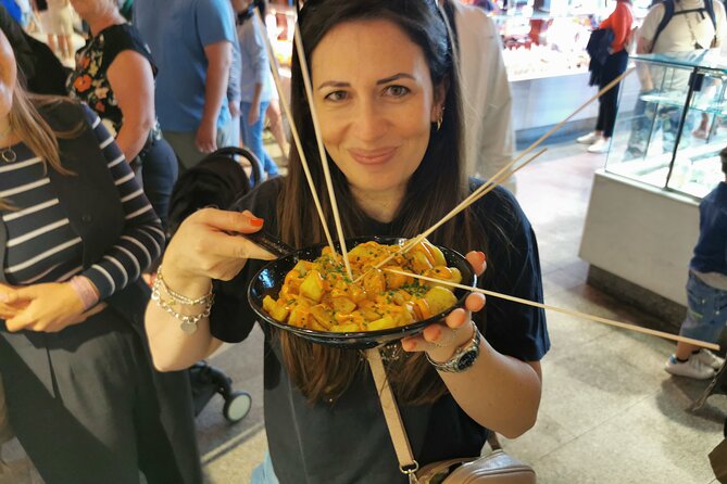 Madrid San Miguel Market and City Center Street Food Tour - Guided Experience and Insights