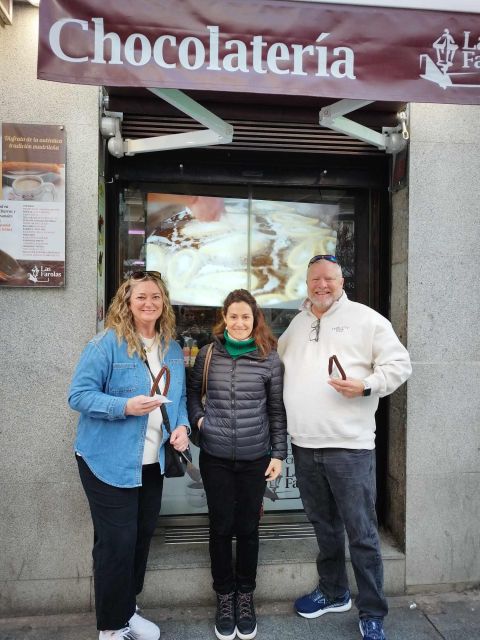 Madrid: San Miguel Market and Street Food Walking Tour - Gastronomic Experience