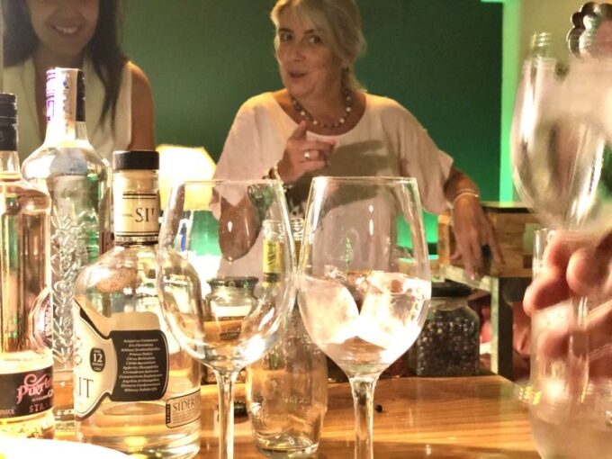 Madrid: San Miguel View Gin and Tonic Workshop With Tapas - What to Expect