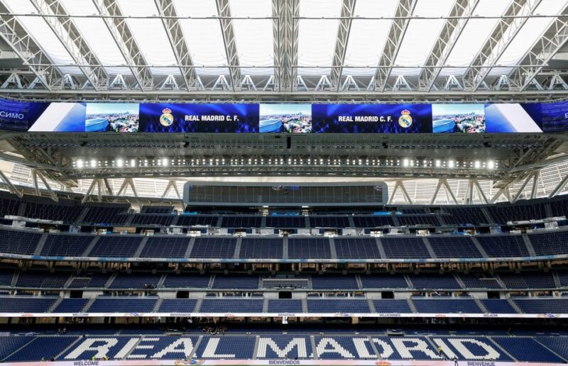 Madrid: Santiago Bernabéu and Real Madrid Guided Tour - Key Points