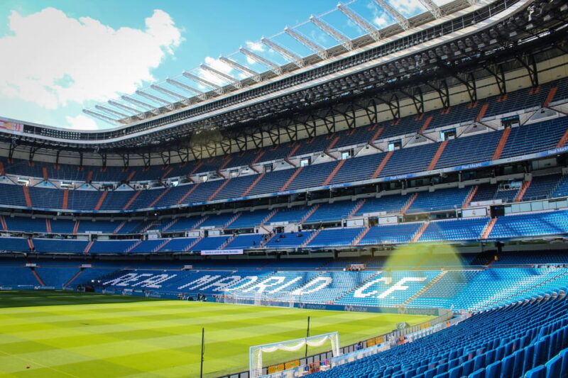 Madrid: Santiago Bernabéu Stadium Guided Tour - Tour Highlights