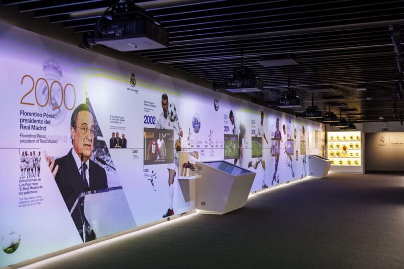 Madrid: Santiago Bernabéu Stadium Guided Tour - Important Information