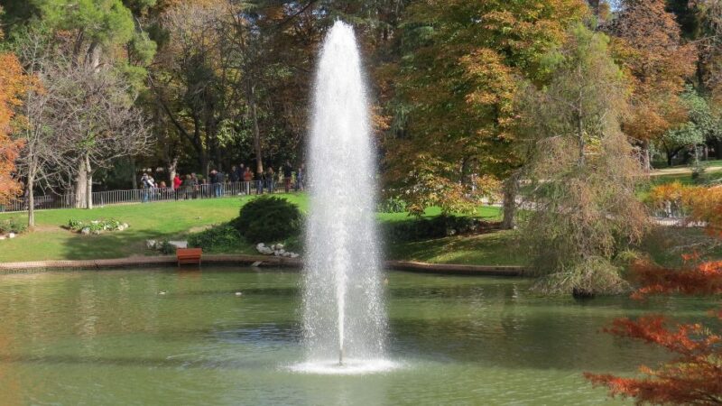 Madrid: Secrets of Retiro Park 2-Hour Walking Tour - Participant Information