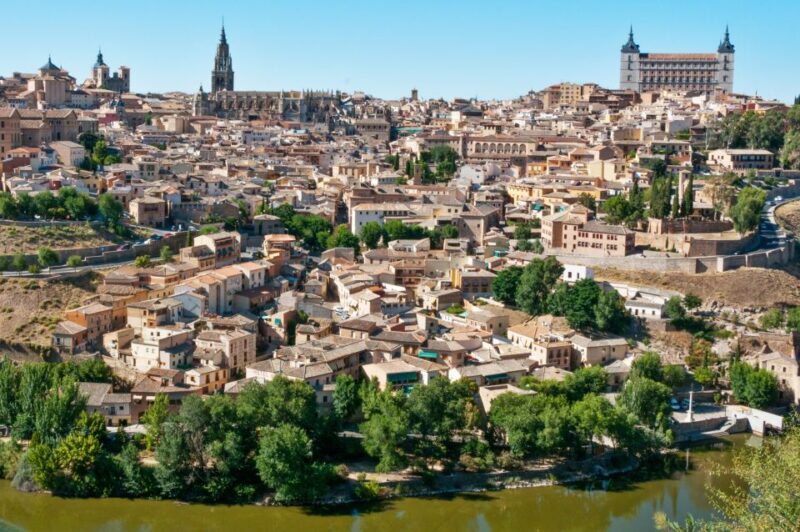 Madrid: Segovia and Toledo Tour, Alcazar, and Cathedral - What to Expect from Your Day