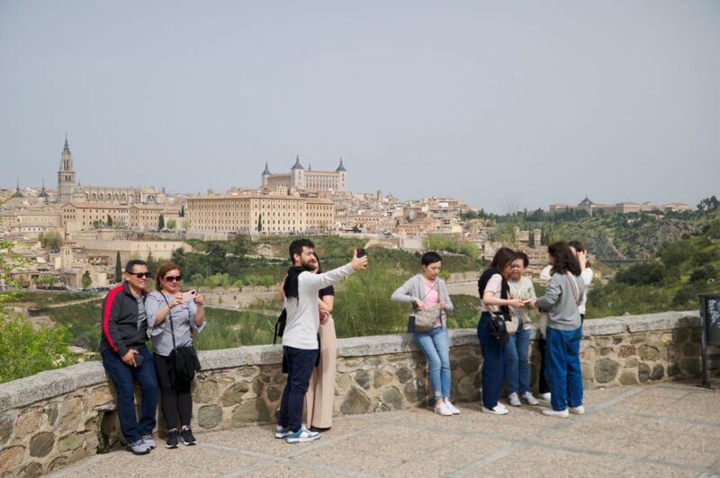 Madrid: Segovia and Toledo Tour, Alcazar, and Cathedral - FAQs