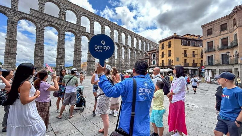 Madrid: Segovia & Ávila Full Day with Alcázar & Wall Tickets - Authentic Experiences and Highlights From Travelers