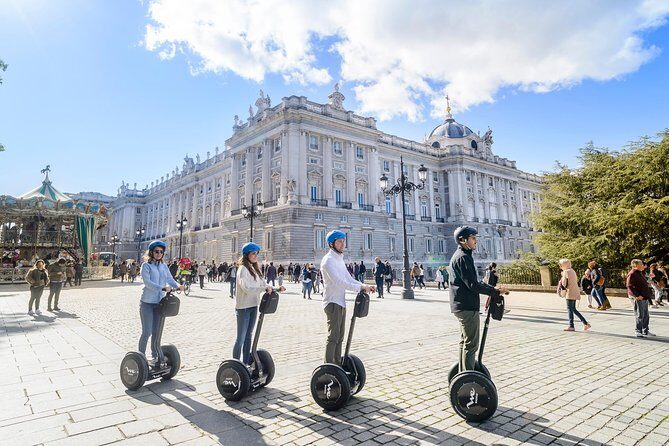 Madrid Segway Highlights & Retiro Park Tour - An In-Depth Look at the Tour Experience