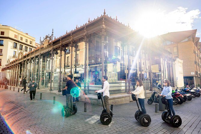 Madrid Segway Highlights & Retiro Park Tour - Analyzing the Value