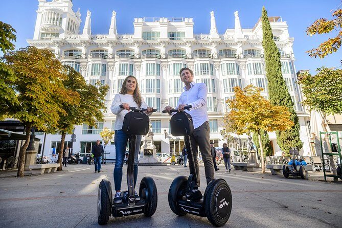 Madrid Segway Highlights & Retiro Park Tour - Who Will Enjoy This Tour?