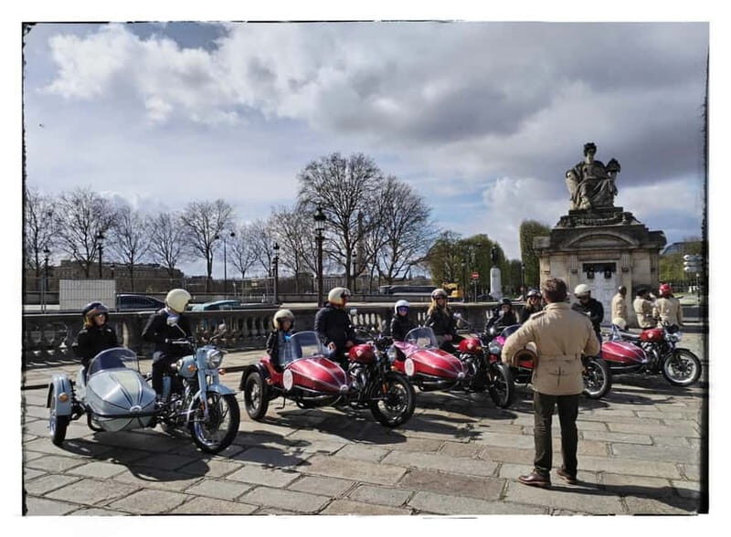 Madrid: Sidecar 1-Hour Adventure - Who Should Consider This Tour?