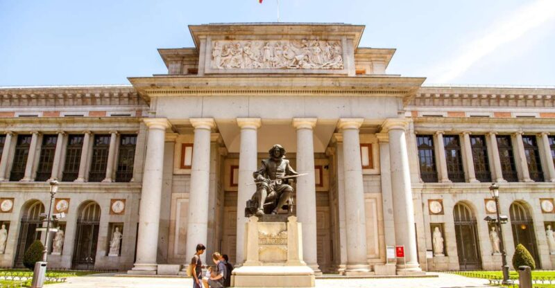 Madrid Sightseeing Tour and Prado Museum Guided Visit - Tour Features