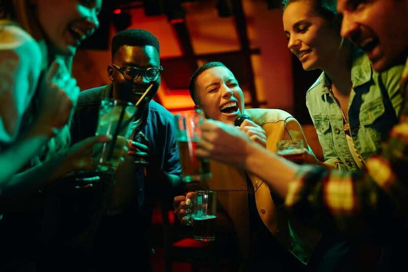 Madrid: Silent Party Experience - Key Points  