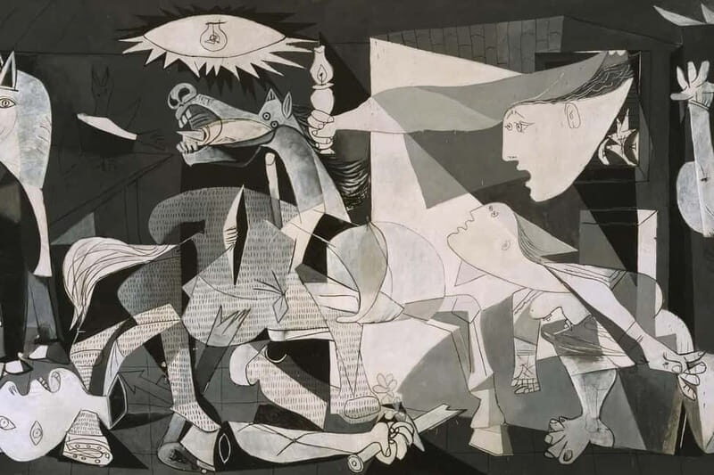 Madrid: Small Group Guided Tour of the Reina Sofía Museum - An Introduction to the Reina Sofía Guided Tour