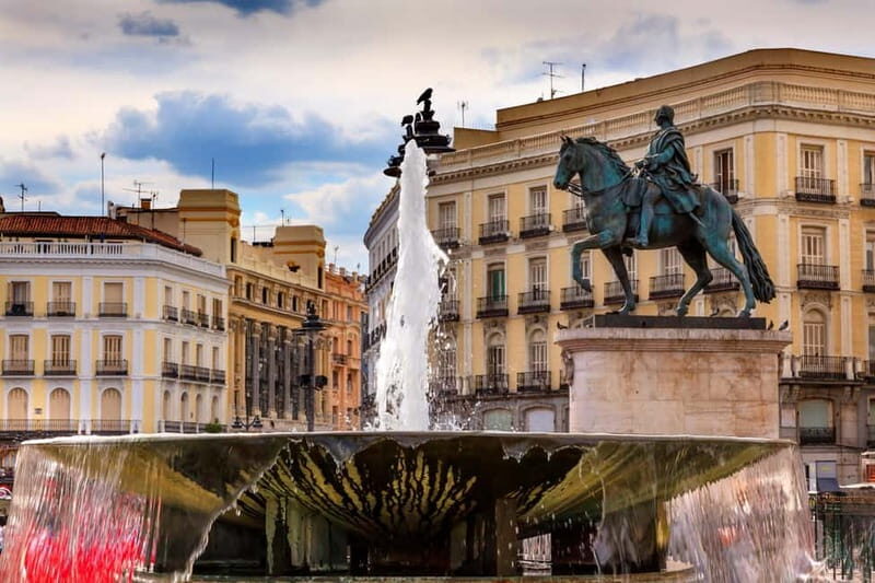 Madrid: Small-group historical walking tour - Key Points