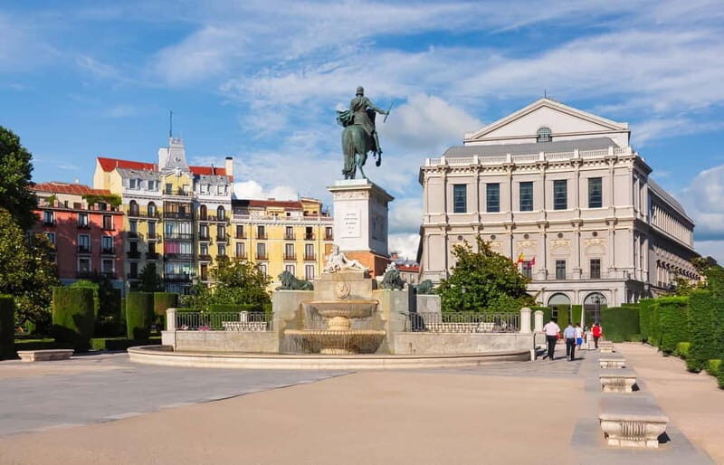 Madrid: Small-group historical walking tour - Who is this tour for?
