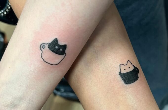 MADRID: SMALL TATTOO IN A PROFESSIONAL STUDIO - The Tattooing Process