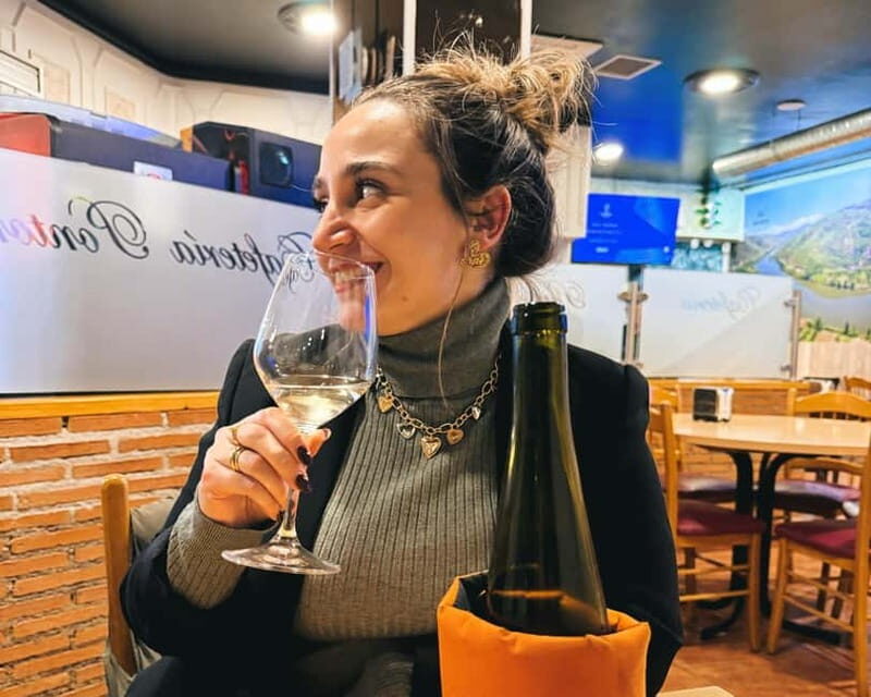Madrid: Spanish Wine Tasting Experience - A Closer Look at the Experience