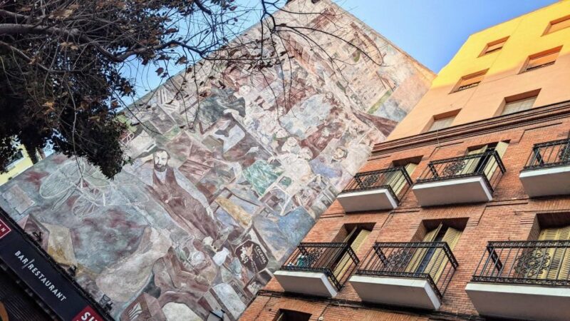 Madrid: Street-Art and Graffiti Self-Guided Tour - Customer Feedback