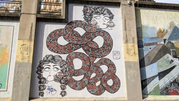 Madrid: Street-Art and Graffiti Self-Guided Tour - Artists and Techniques