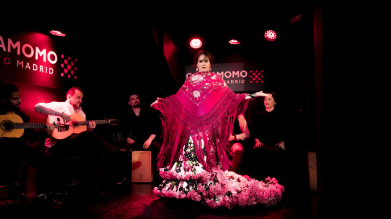 Madrid: Tablao Cardamomo Flamenco Show With 1 Drink Included - Enjoy the Vibrant Flamenco Scene at Tablao Cardamomo