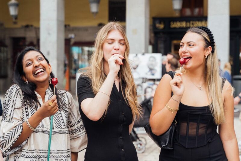 Madrid Tapas and Guided Food Tour with Dinner - The Practical Details