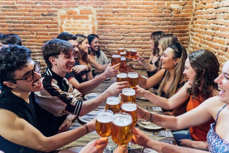 Madrid Tapas and Guided Food Tour with Dinner - FAQ