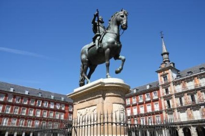 Madrid Tapas and Wine Tasting Tour - Key Points