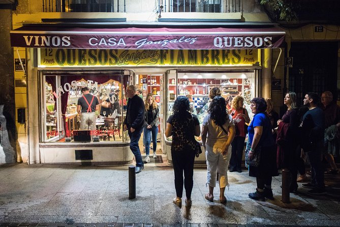 Madrid Tapas and Wine Tasting Tour - Inclusions and Itinerary