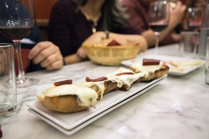 Madrid Tapas and Wine Tasting Tour - Customer Reviews