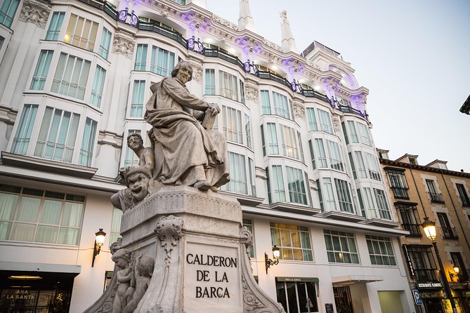 Madrid Tapas and Wine Tasting Tour - Directions