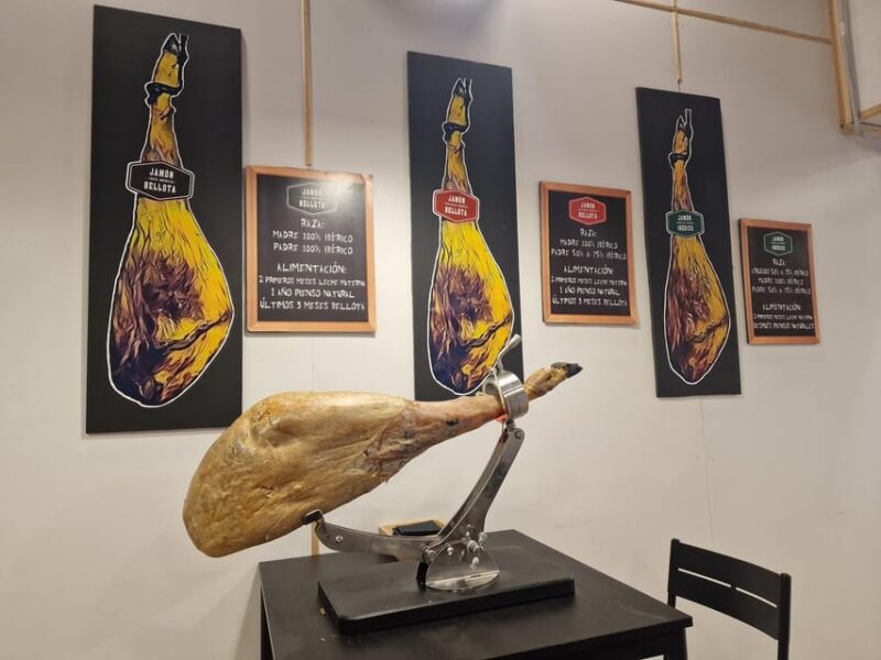 MADRID: Tapas Crawl in the Historic Center of MADRID - Itinerary and Highlights