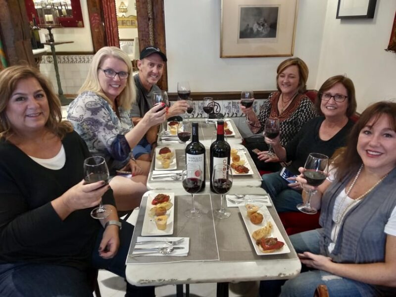 MADRID: Tapas Crawl in the Historic Center of MADRID - Tour Schedule
