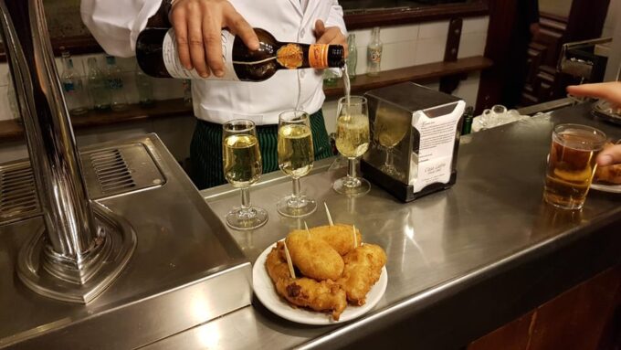 MADRID: Tapas Crawl in the Historic Center of MADRID - Frequently Asked Questions