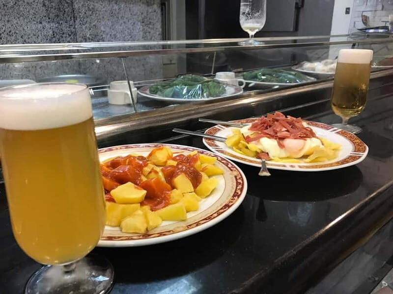 Madrid: Tapas, Flamenco, and Beer & Sangria Night Tour - Key Points