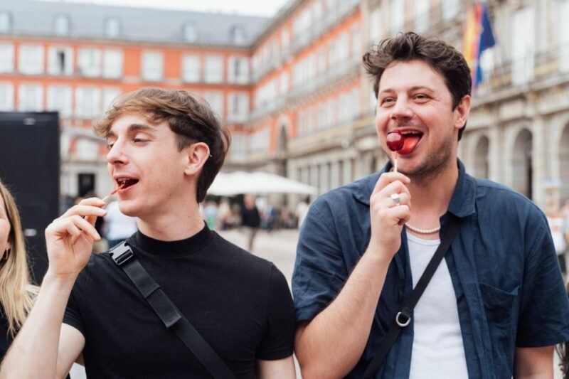 Madrid: Tapas Food Tour with 6 Tapas and 4 Drinks - FAQs