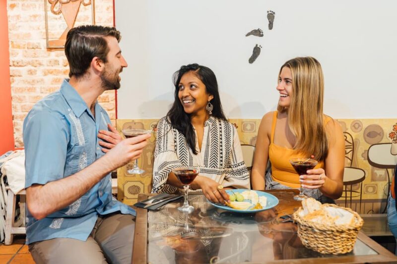 Madrid: Tapas Food Tour With Drinks and Food - Meeting Point and Logistics