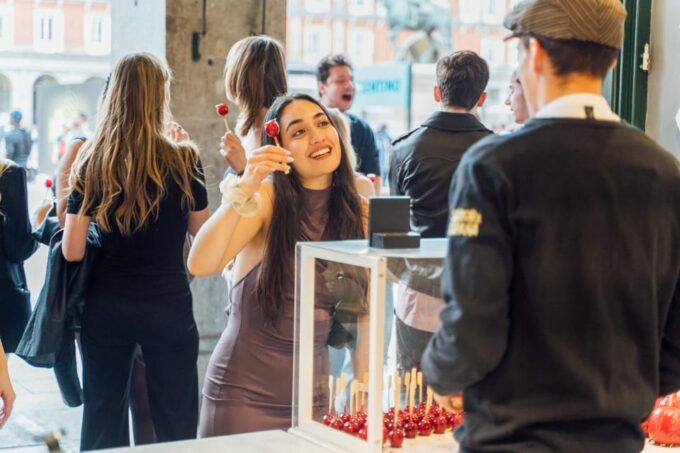 Madrid: Tapas Food Tour With Drinks and Food - Try Spanish Wine, Vermouth, and Tinto De Verano