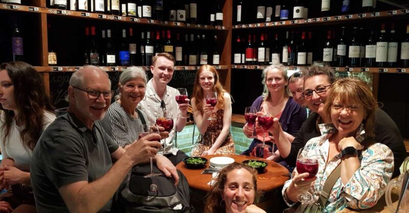 Madrid: Tapas & History Food Walking Tour - Key Points