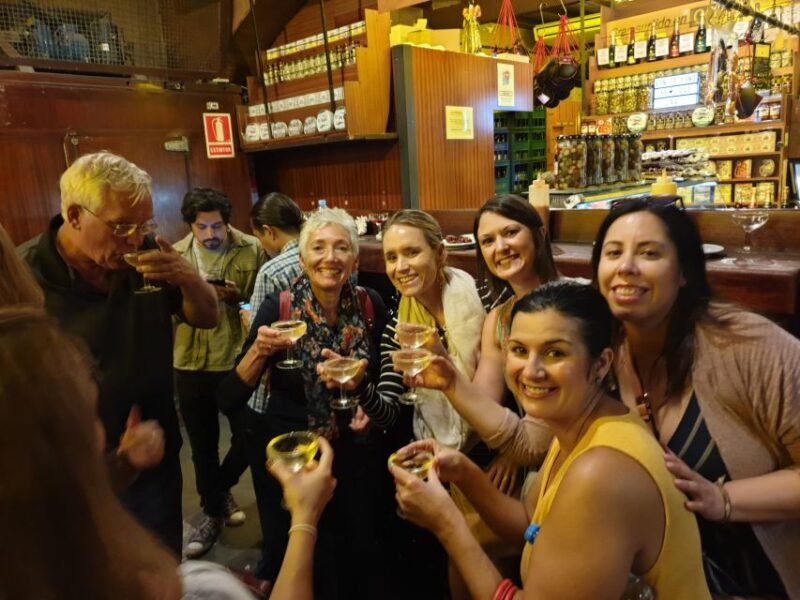Madrid: Tapas & History Food Walking Tour - Exploring Madrids Old Town