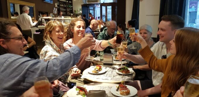 Madrid: Tapas & History Food Walking Tour - Culinary and Historical Insights