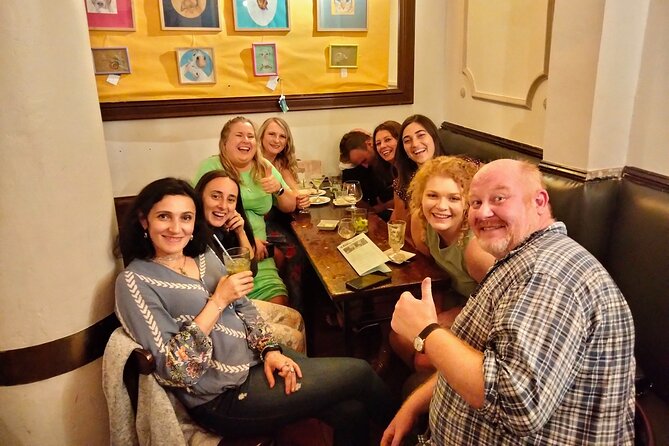 Madrid Tapas Night Walking Tour - Directions
