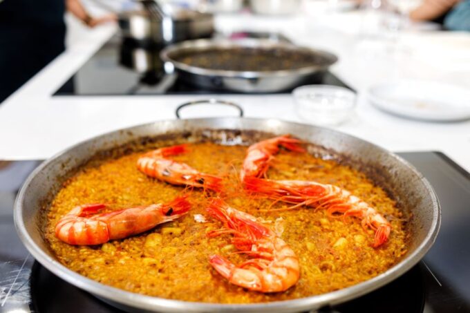 Madrid: Tapas & Paella Cooking Class With Expert Chef - Frequently Asked Questions