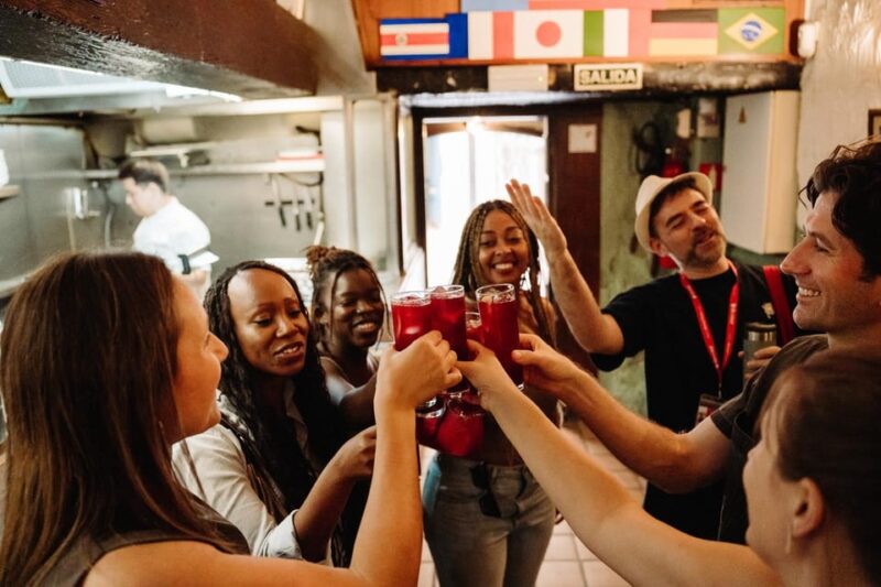 Madrid: Tapas, Taverns & History Tour - Itinerary Highlights