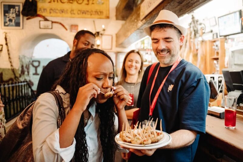 Madrid: Tapas, Taverns & History Tour - Food and Drink Experience