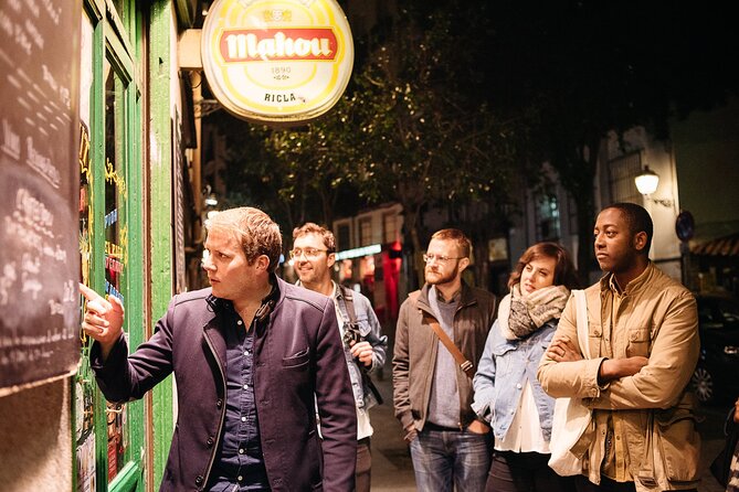 Madrid Tapas, Taverns & History Tour - Historical Insights