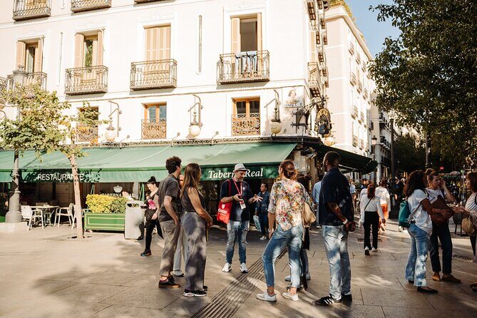 Madrid Tapas & Taverns Small Group Food & History Tour - The Sum Up: Who Should Consider This Tour?