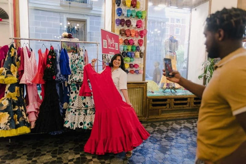Madrid: Tapas Tour & Authentic Flamenco Experience - Key Points