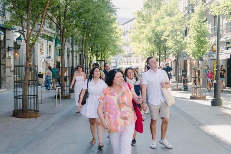 Madrid: Tapas Tour & Authentic Flamenco Experience - Who Should Consider This Tour?
