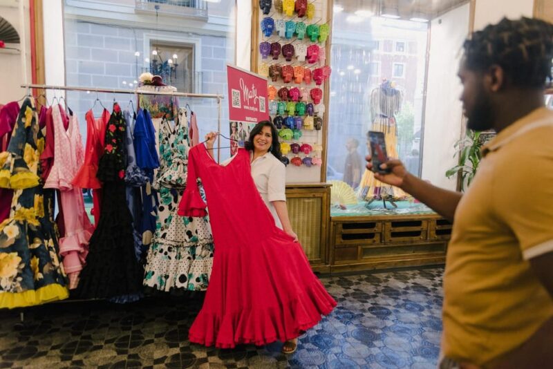 Madrid: Tapas Tour & Authentic Flamenco Experience - Cultural Experience