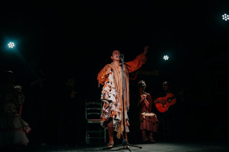 Madrid: Tapas Tour & Authentic Flamenco Experience - Important Information